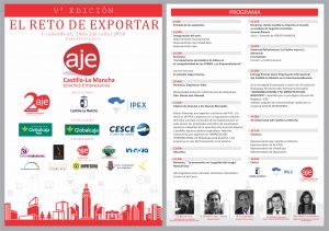 AJE El Reto de Exportar