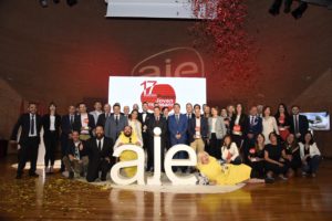 Gala Premios AJE