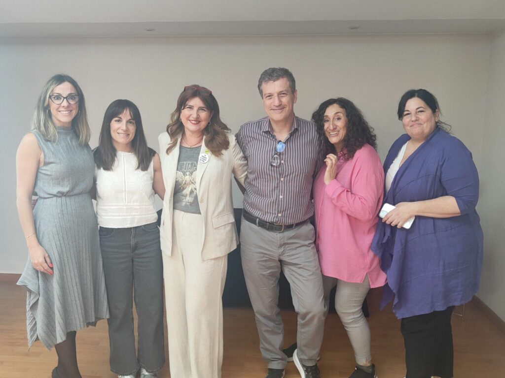 Sandra Esparcia se une a la Junta Directiva de ANETI